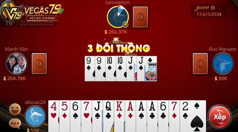 Bài Tiến Lên
